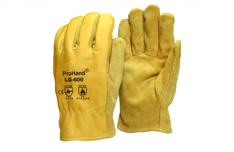 Sürücü Tipi Montaj Eldiveni ProHand® LG-600