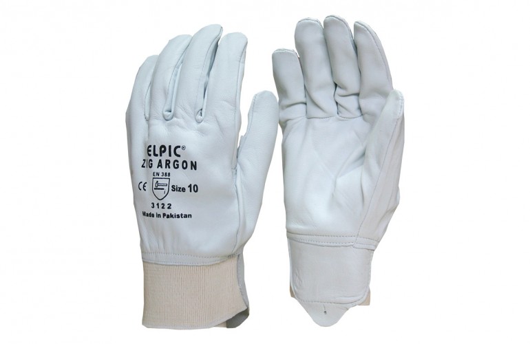 Sürücü Eldiveni Elpic® Zig Argon
