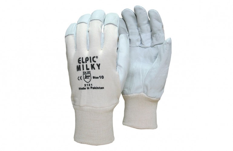 Sürücü Tipi Eldiven Elpic® Milky
