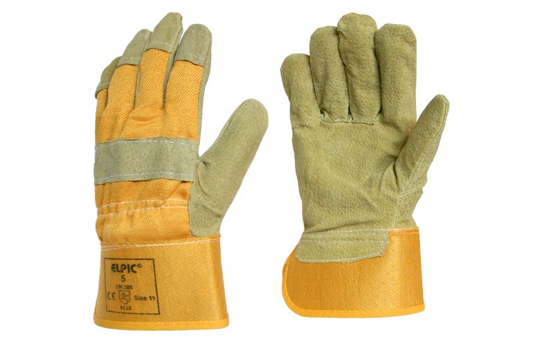 Deri iş Eldiveni Elpic® 5