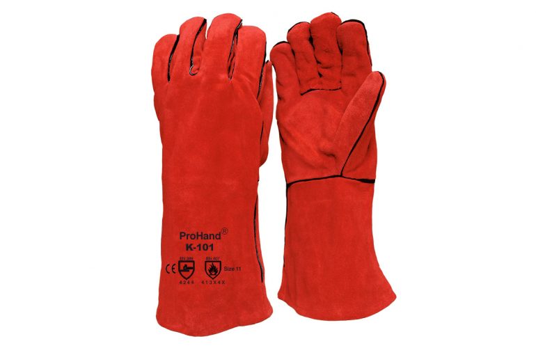 ProHand K-101 Kaynak Eldiveni