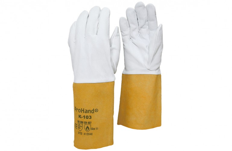 ProHand K-103 Argon Kaynak Eldiveni